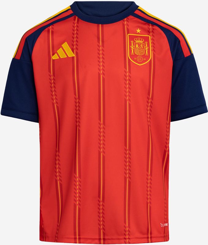 adidas Spanje Thuisshirt 2026-2028 Kids
