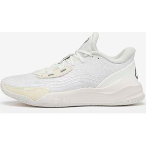 Basketbalschoenen fast 900 low voor volwassenen wit