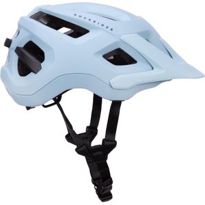 Mtb-helm voor volwassenen expl 500 pastelblauw