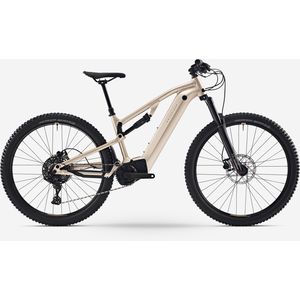 Elektrische touring mtb e-expl 520 s zandkleur 29" 500 wh