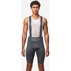 Wielrenbroek voor heren rcr r 4 grijs