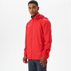 Regenjas viralto club rood