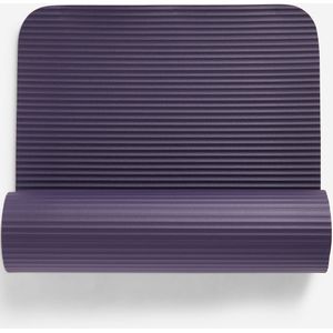 Pilatesmat comfort 10 mm paars