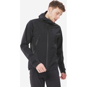 Lichte regenjas voor wandelen heren mh500