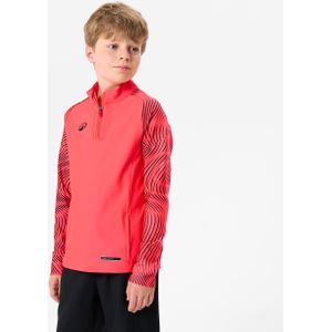 Training top kind club wavy fluoroze/zwart