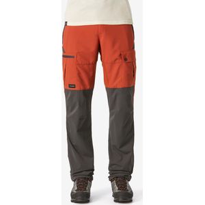 Stevige herenbroek voor bergtrekking mt500