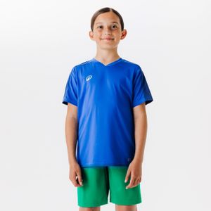Voetbalshirt kind essential club blauw