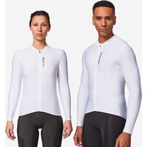 Fietsshirt - Uniseks - Lange Mouwen - Tussenseizoen - Racer 2