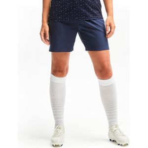 Voetbalbroekje dames viralto+ blauw