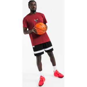 Basketbalshirt nba chicago bulls heren/dames ts 900 rood