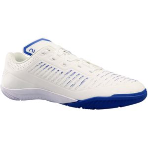 Zaalvoetbalschoenen ginka 500 wit