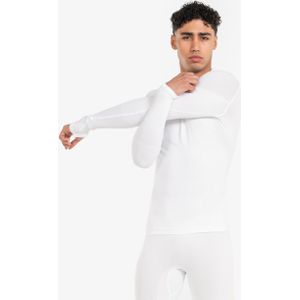 Thermokleding Thermoshirt Wit Thermokleding Kipsta Thermobroek