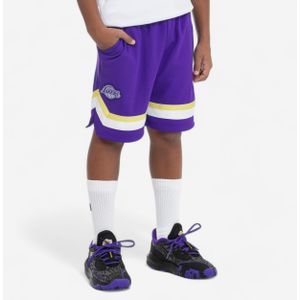 La Lakers - NBA SH 900 - Basketbalshort - Paars