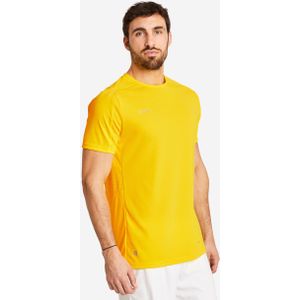 Voetbalshirt - Geel - Viralto - Sportshirt