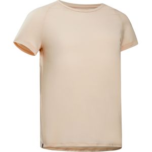 Ademend t-shirt voor meisjes s500 roze