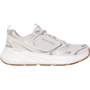 Skechers - EDGERIDE - Baskets - Silver Eclipse - Natuurlijk