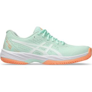 Padelschoenen voor dames gel-game 9 mintgroen