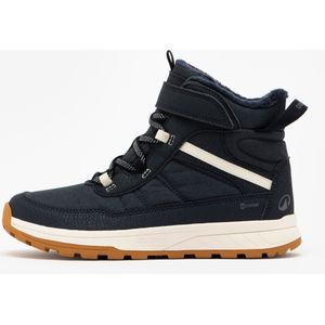 Warme wandelschoenen sh500 voor kinderen maat 24-38 blauw