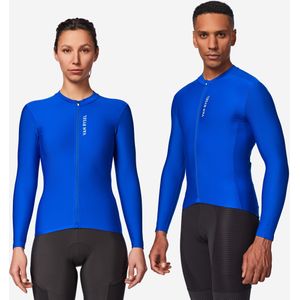 Fietsshirt racer 2 met lange mouwen uniseks