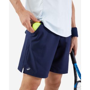 Tennisshort voor heren dry tsh 500 marine