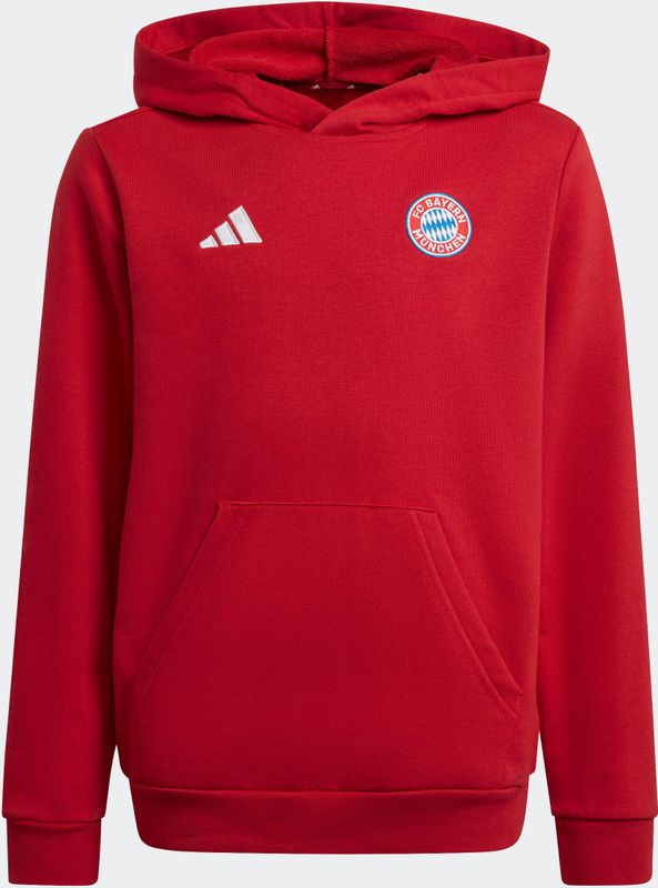 adidas - FC Bayern München - Hoodie - Junior - 2024 - Regular Fit