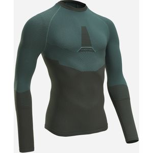 Fietsondershirt training kaki