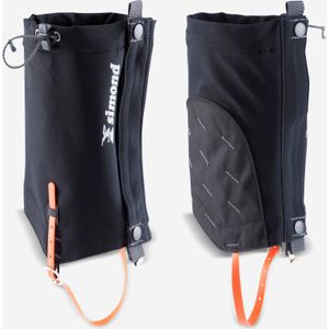 Gaiters alpinisme sprint zwart