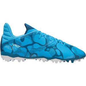 Voetbalschoenen viralto i mg/ag turquoise