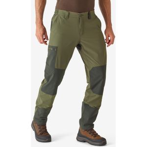 Stevige en ademende broek 520 groen