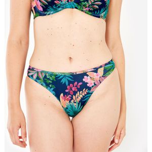 Bikinibroekje nina voor dames borabora blauw