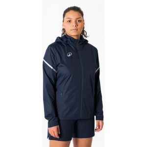 Regenjas viralto dames donkerblauw