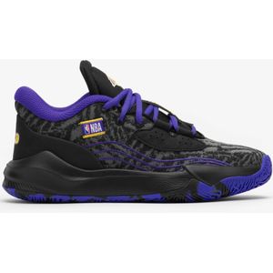 La lakers basketbalschoenen kind fast 900 low-1 nba zwart