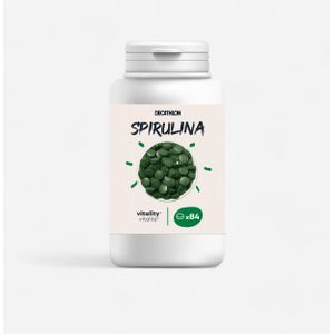 Decathlon - Spirulina - Voedingssupplement - 84 Tabletten