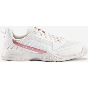 Tennisschoenen voor kinderen ts500 fast veters shine