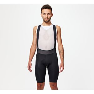 Zomer fietsbroek voor heren racer 3 zwart