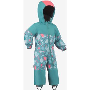 Skipak 500 voor kinderen turquoise