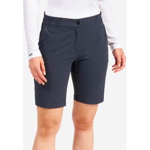 Zeilshort sailing 500 dames waterafstotend donkergrijs