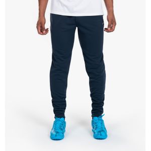 Voetbal trainingsbroek essential donkerblauw