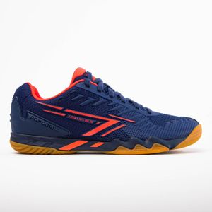 Tafeltennisschoenen tts 900 blauw/roze