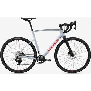 Cyclocross fiets rcx ii apex axs 12s grijs