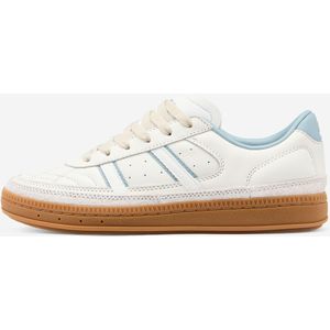 Sneakers player 80 voor dames wit