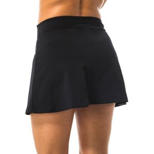 Zwemrokje voor dames una zwart