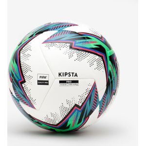 Voetbal fifa quality pro ball maat 5 wit