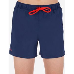 Jongens zwembroek marineblauw