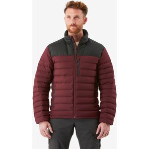 Donsjas mh500 voor heren bruin