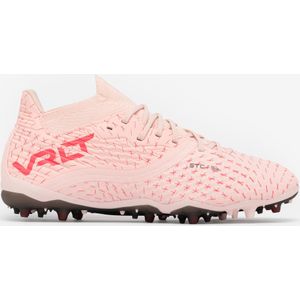 Voetbalschoenen dames / meisjes viralto iii-w mg/ag roze