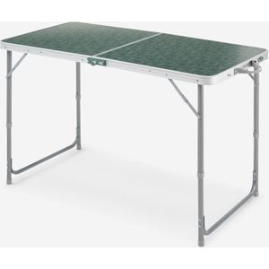 Campingtafel voor 4 tot 6 personen opklapbaar