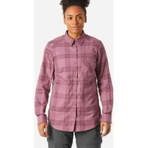 Geruite Blouse - Lange Mouwen - Travel 500