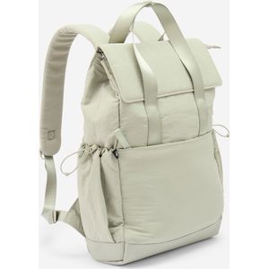Kleine rugzak met laptopvak 10 liter