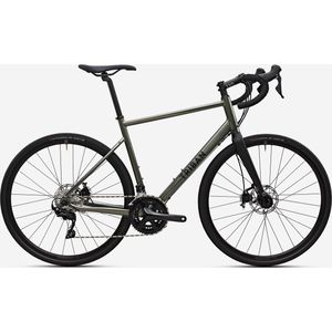 Gravelbike rc520 kaki shimano 105